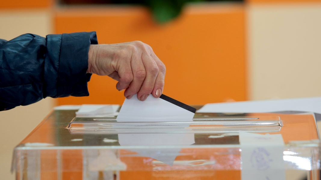 Централната избирателна комисия ЦИК публикува данните си за вота извън